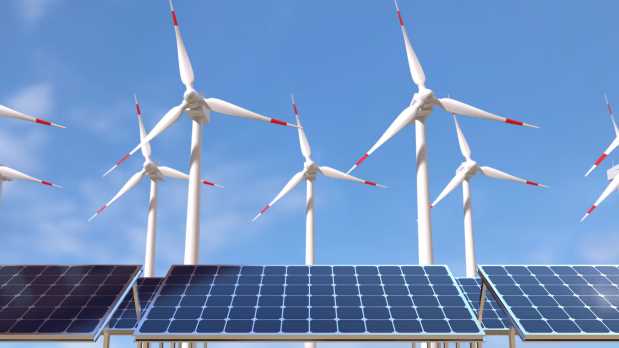 duurzame energieopslag