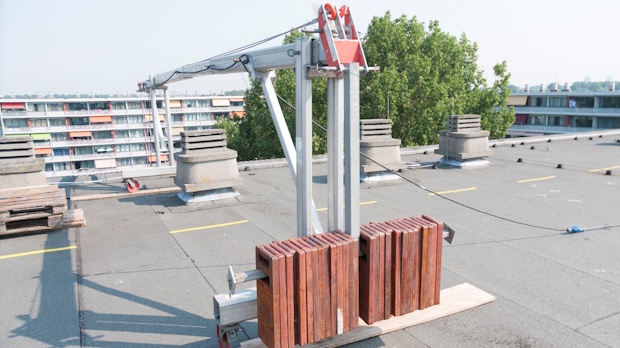 Steigerbouw