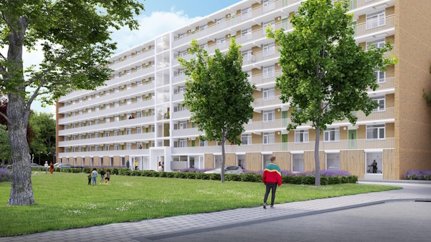 Onderwerp gebouw Harderwijk