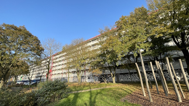 Foto van appartement ter illustratie