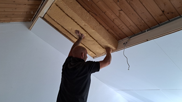 Unidek Reno Fast Biobased - verwerking